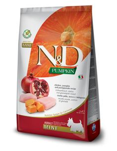 farmina dog 800gr n&d...