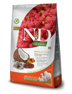 farmina dog 7kg n&d quinoa...