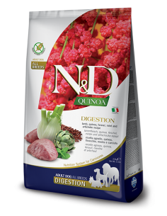 farmina dog 800gr n&d...