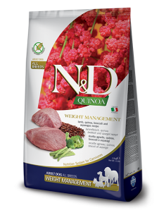 farmina dog 800gr n&d adult...