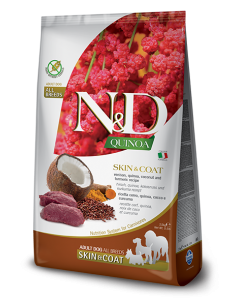 farmina dog 800gr n&d adult...