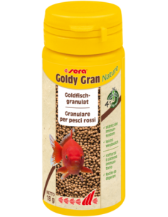 sera goldy gran nature 50ml