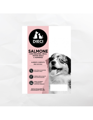 dieci dog 2kg grain free puppy...