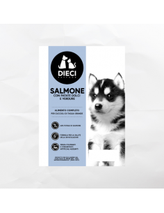 dieci dog 12kg grain free...