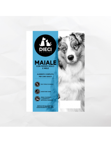 dieci dog 12kg grain free adult...