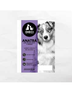 dieci dog 12kg grain free...