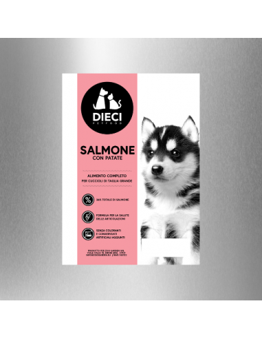 dieci dog 2kg superpremium puppy...