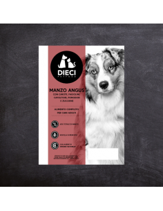 dieci dog 2kg superfood 65...