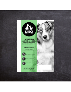 dieci dog 12kg superfood 65...