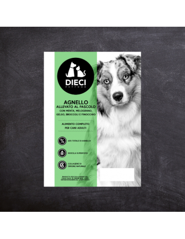 dieci dog 12kg superfood 65 adult...