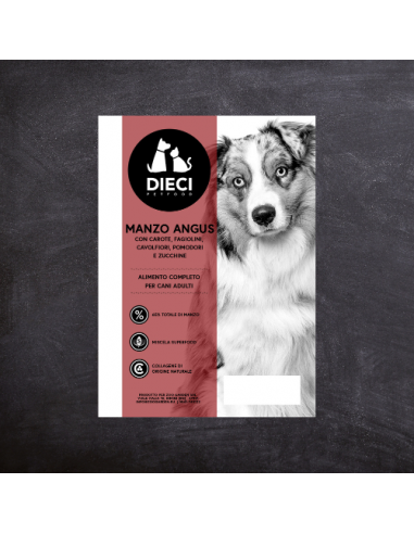dieci dog 12kg superfood 65 adult...