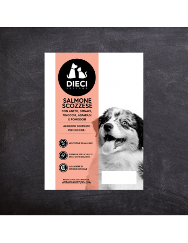 dieci dog 12kg superfood 65 puppy...