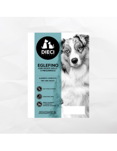 dieci dog 12kg grain free...