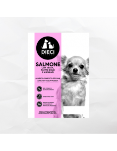 dieci dog 6kg grain free...