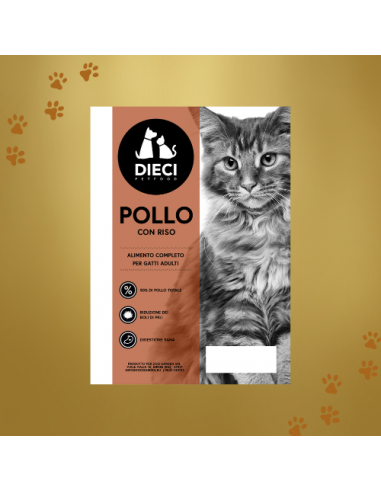 dieci cat 300gr superpremium adult...