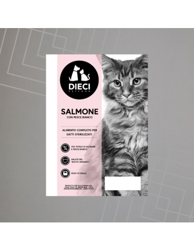 dieci cat connoisseur 300gr adult...