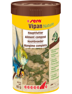 sera vipan nature 250ml