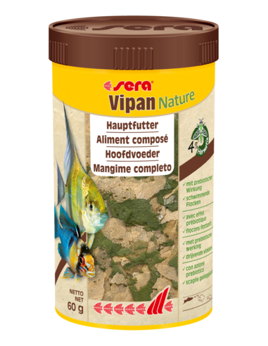 sera vipan nature 250ml