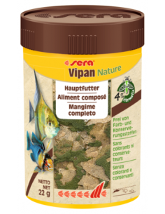 sera vipan nature 100ml 22gr