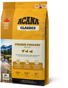 acana dog classics prairie...