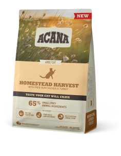 acana cat homestead harvest...