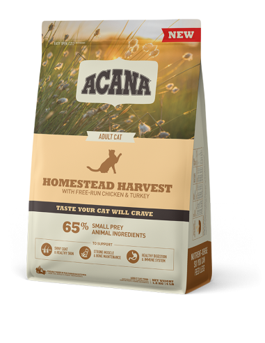 acana cat homestead harvest 340gr...