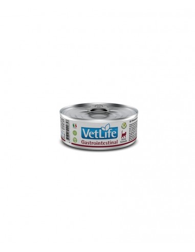 farmina cat 85gr vet life hepatic 