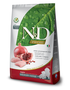 farmina dog 2,5kg n&d prime...