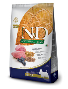 farmina dog 800gr n&d ocean...