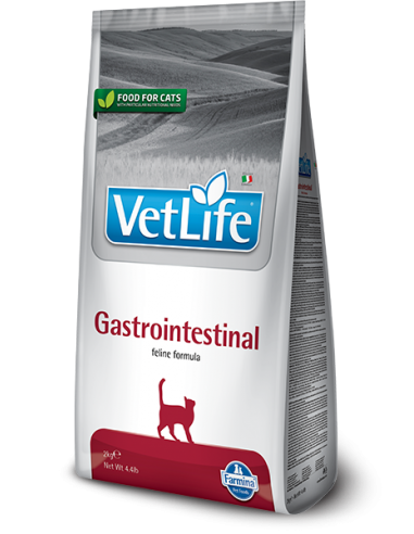 farmina cat 2kg vet life...