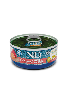 farmina cat 80gr n&d...