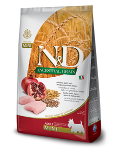 farmina dog 800gr n&d...