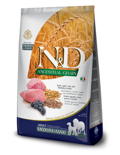 farmina dog 12kg n&d...