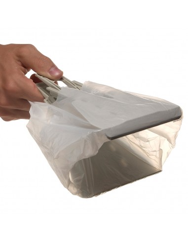 ferp dog pinza nippy con 24 sacchetti...