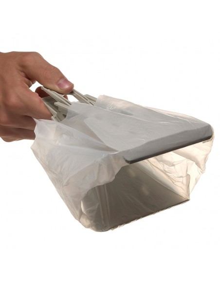 ferp dog pinza nippy con 24 sacchetti 72220023