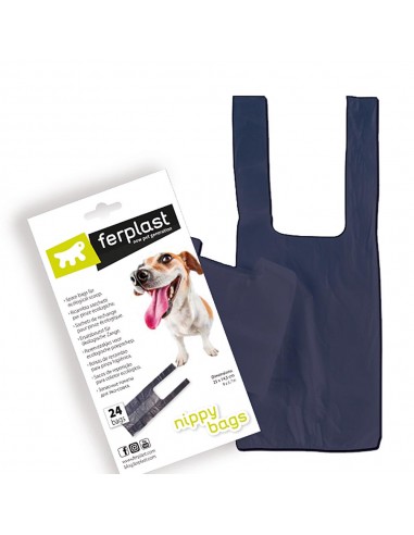ferp dog sacco igienico nippy conf...