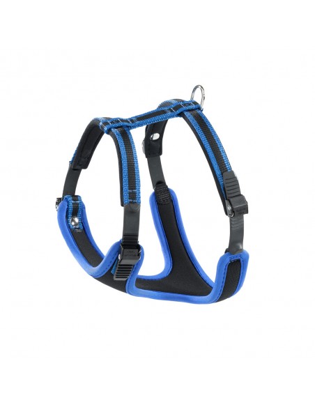 ferplast pettorina ergocomfort blu small