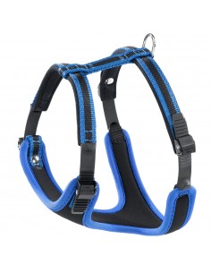 ferp dog pettorina ergocomfort blu xl 75466939