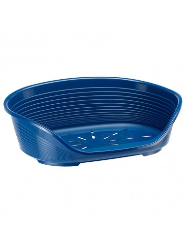 ferplast cuccia lavabile siesta deluxe 4 blu 70204914