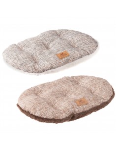 ferplast cuscino relax f 45/2 cotone/pelo galles