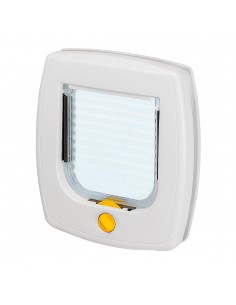 ferplast portina swing 3 bianco 72102011