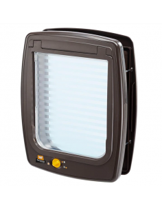 ferplast portina swing 11 marrone