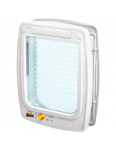 ferplast portina swing 11 bianco