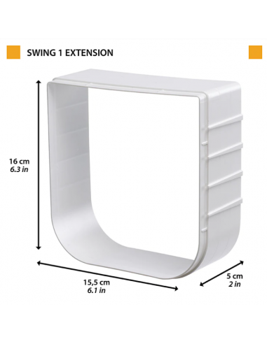 ferp dog tunnel extension swing 1...