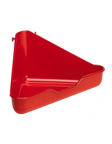 ferplast lettiera angolare per furetti l370 93248099