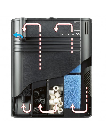 ferp acq filtro bluwave 05 66105017