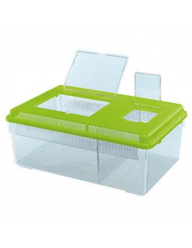 ferplast acquario terrario geo flat large 60043099