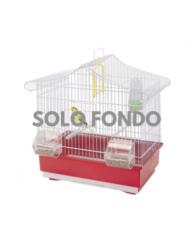 imac 30486 bird fondo per gabbia ava/tiffany rosa