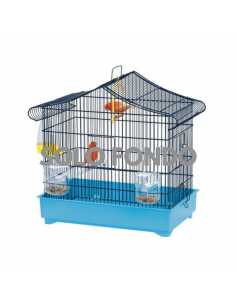 imac 30283 bird fondo per gabbia sonia/cova 42 azzurro