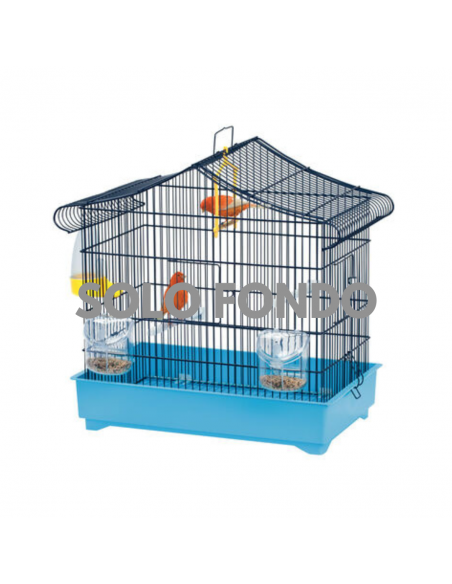 imac 30283 bird fondo per gabbia sonia/cova 42 azzurro